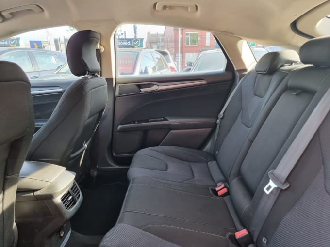 2025 Ford Mondeo