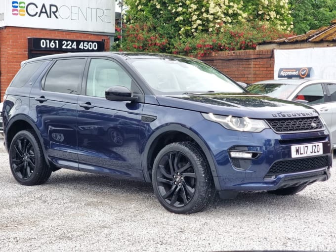 2025 Land Rover Discovery Sport
