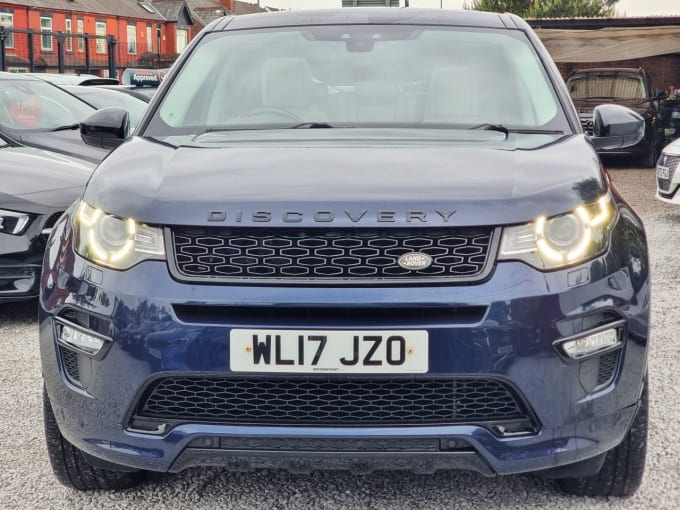 2025 Land Rover Discovery Sport