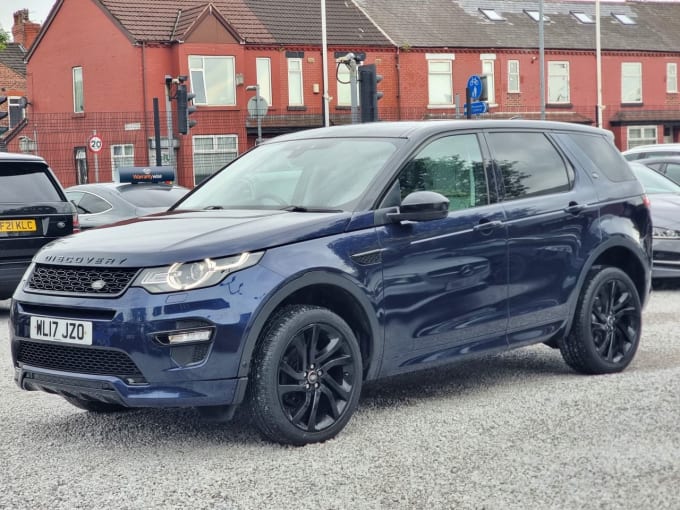 2025 Land Rover Discovery Sport
