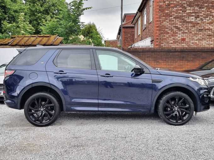 2025 Land Rover Discovery Sport