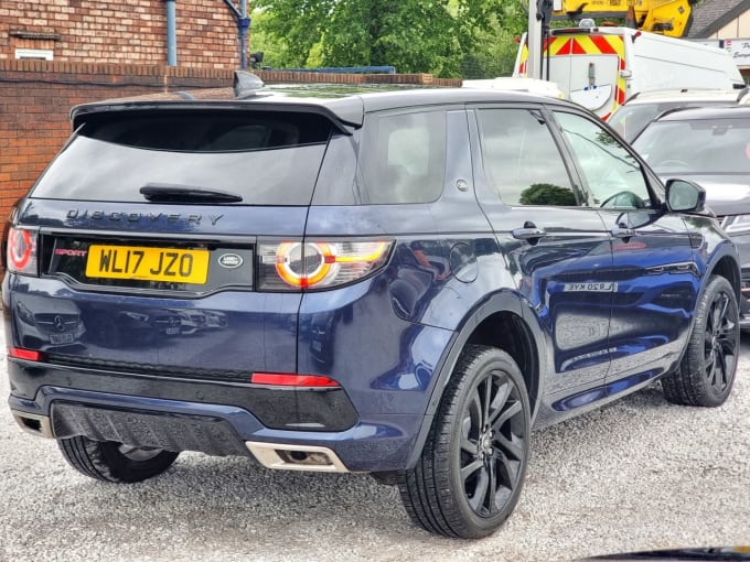 2025 Land Rover Discovery Sport