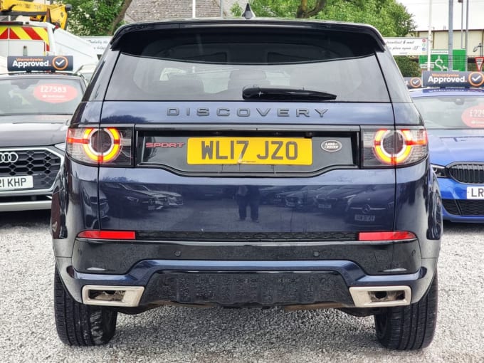 2025 Land Rover Discovery Sport