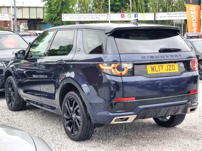 2025 Land Rover Discovery Sport