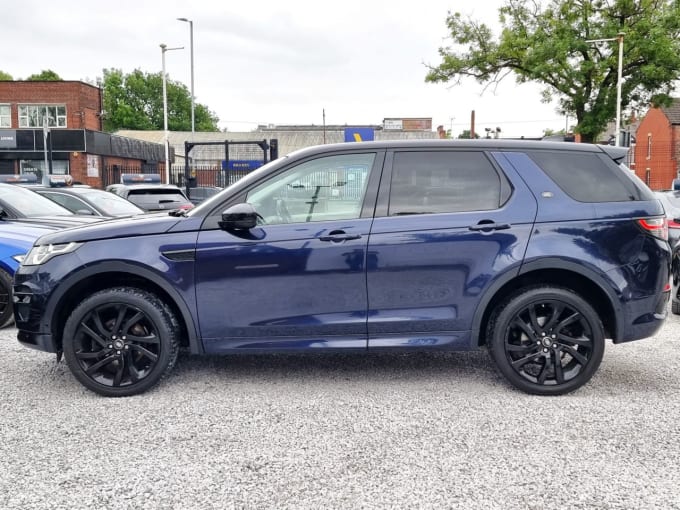 2025 Land Rover Discovery Sport