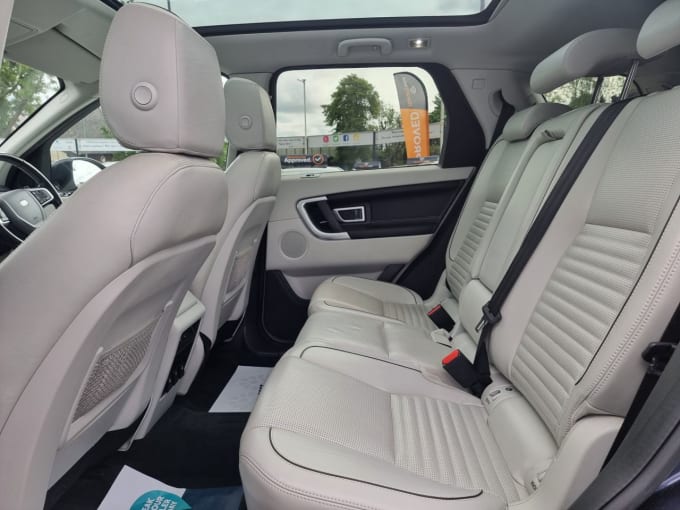 2025 Land Rover Discovery Sport