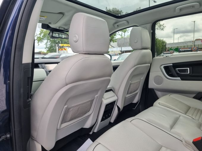 2025 Land Rover Discovery Sport