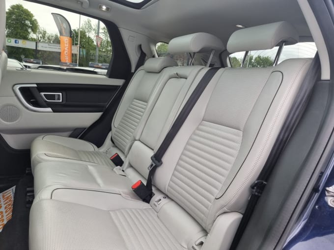 2025 Land Rover Discovery Sport