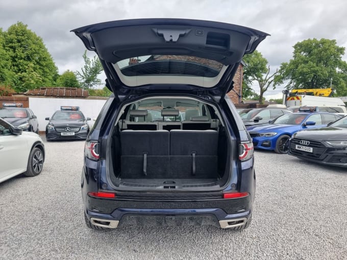 2025 Land Rover Discovery Sport