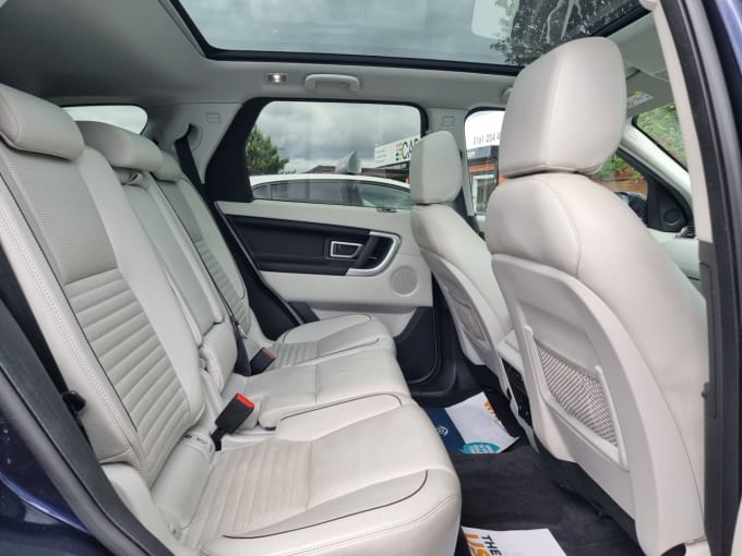 2025 Land Rover Discovery Sport