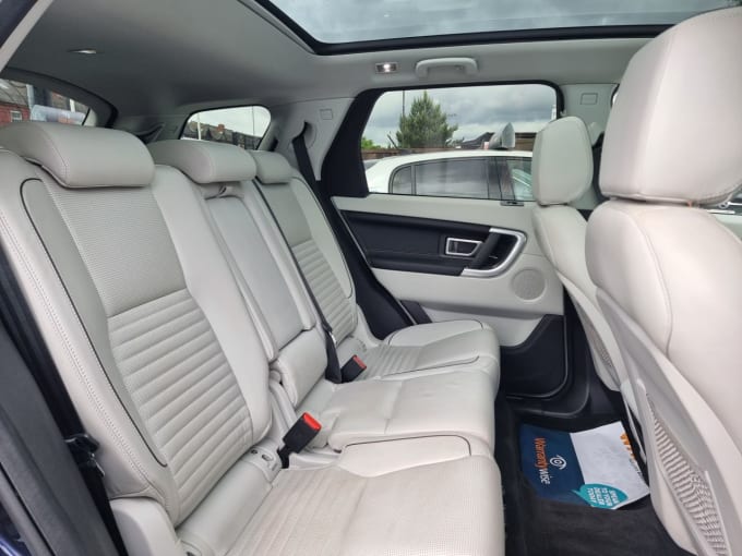 2025 Land Rover Discovery Sport