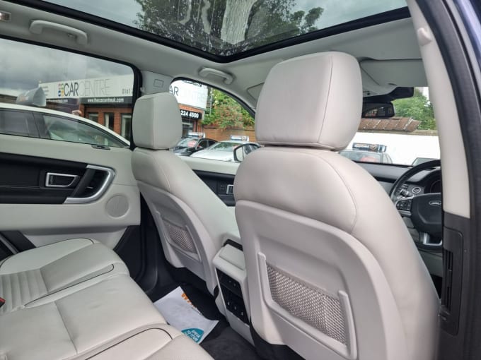 2025 Land Rover Discovery Sport