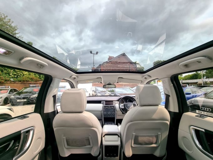 2025 Land Rover Discovery Sport