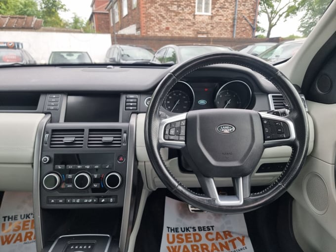 2025 Land Rover Discovery Sport