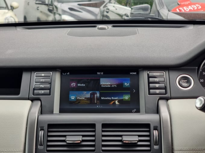 2025 Land Rover Discovery Sport