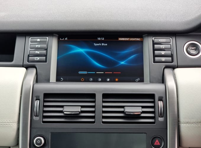 2025 Land Rover Discovery Sport