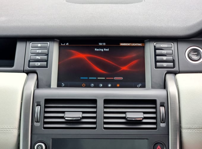 2025 Land Rover Discovery Sport