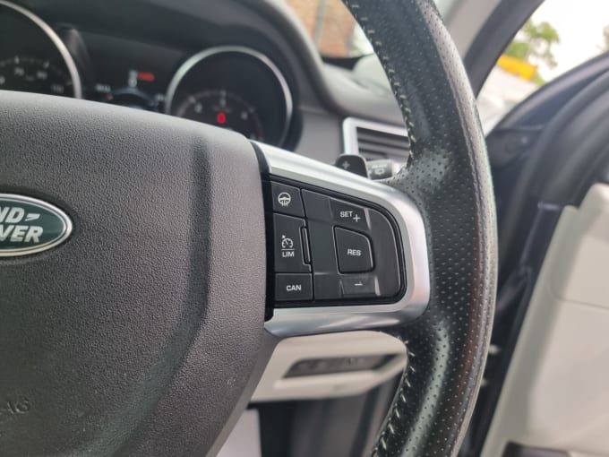 2025 Land Rover Discovery Sport