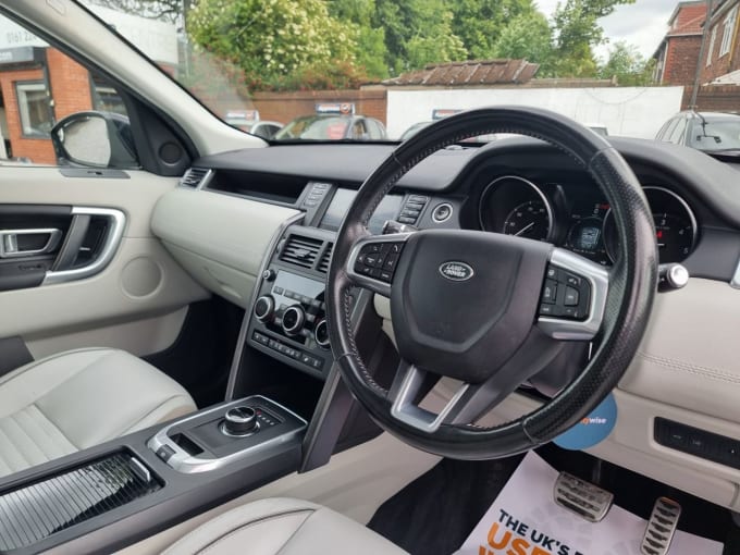 2025 Land Rover Discovery Sport