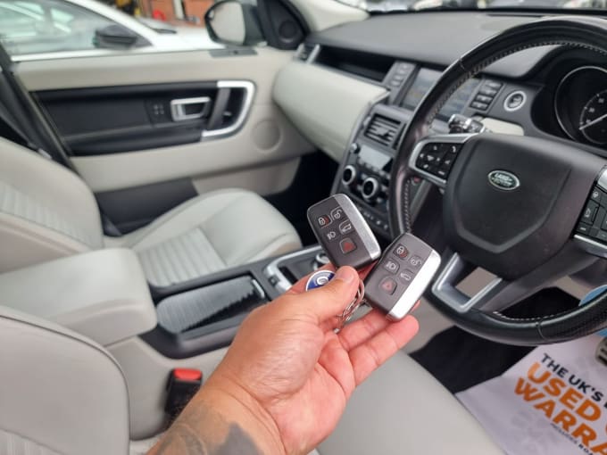 2025 Land Rover Discovery Sport