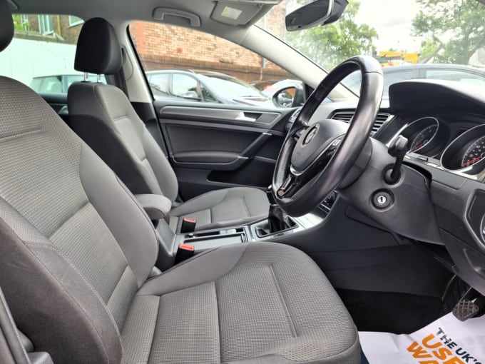 2025 Volkswagen Golf