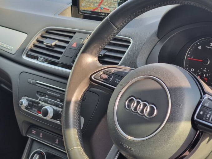 2025 Audi Q3