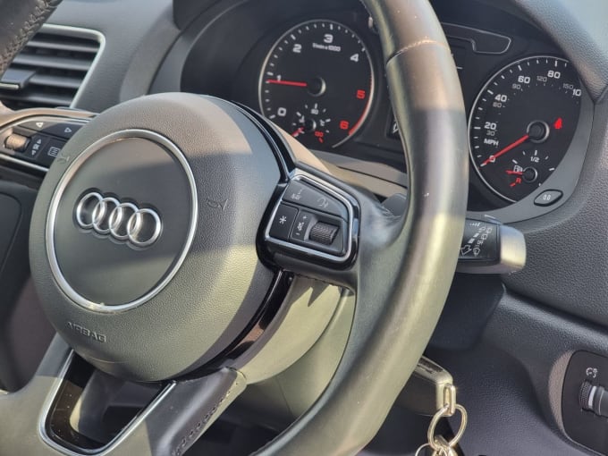 2025 Audi Q3
