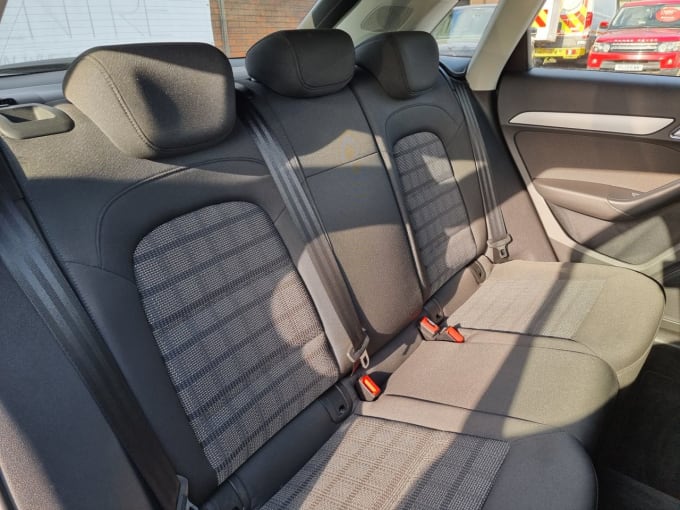 2025 Audi Q3