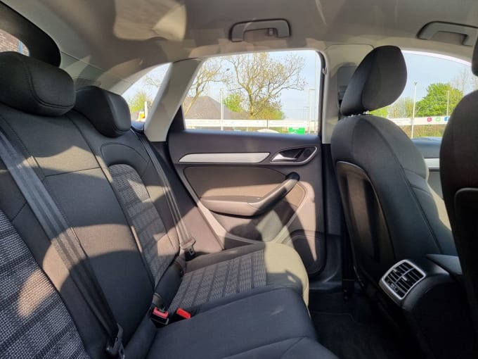 2025 Audi Q3
