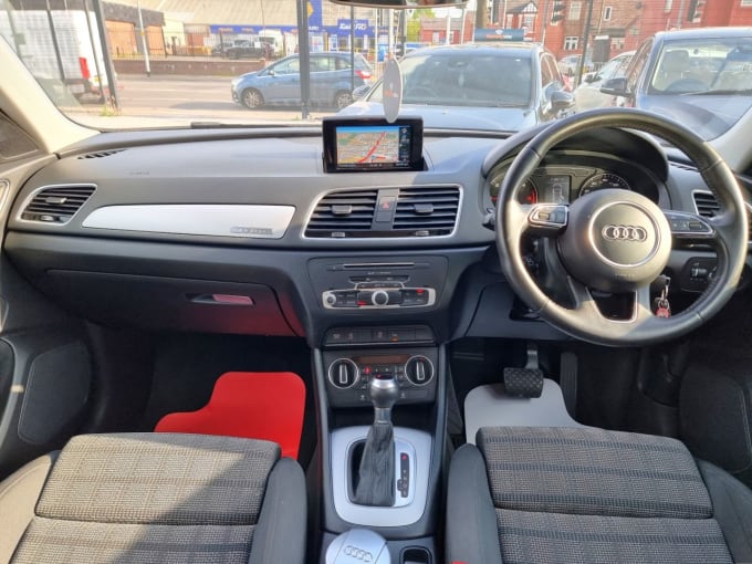 2025 Audi Q3