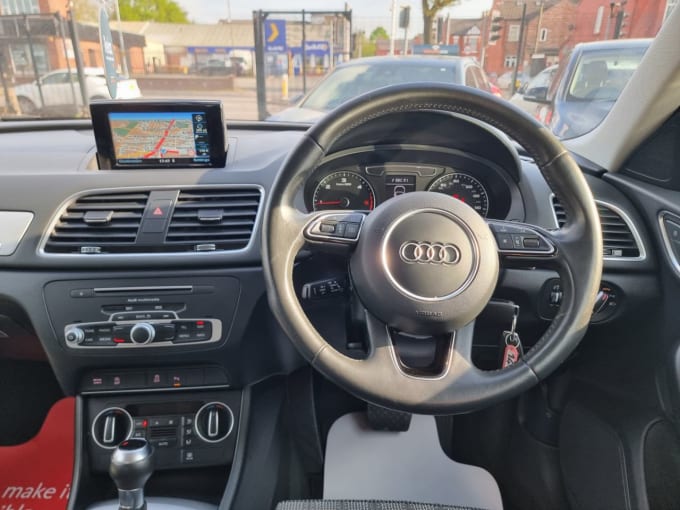 2025 Audi Q3