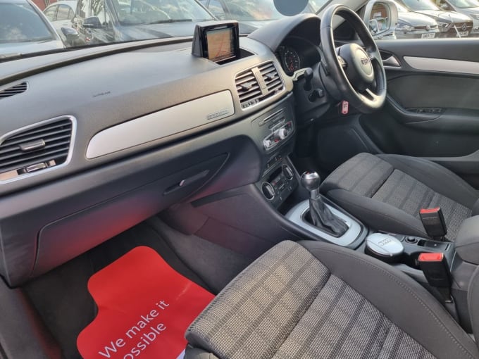 2025 Audi Q3