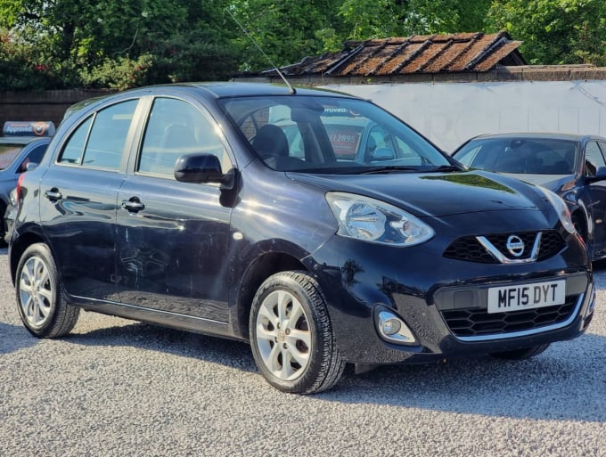 2025 Nissan Micra