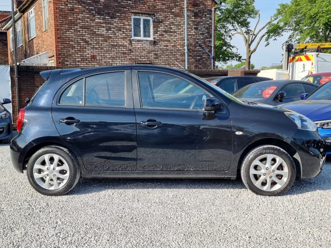 2025 Nissan Micra