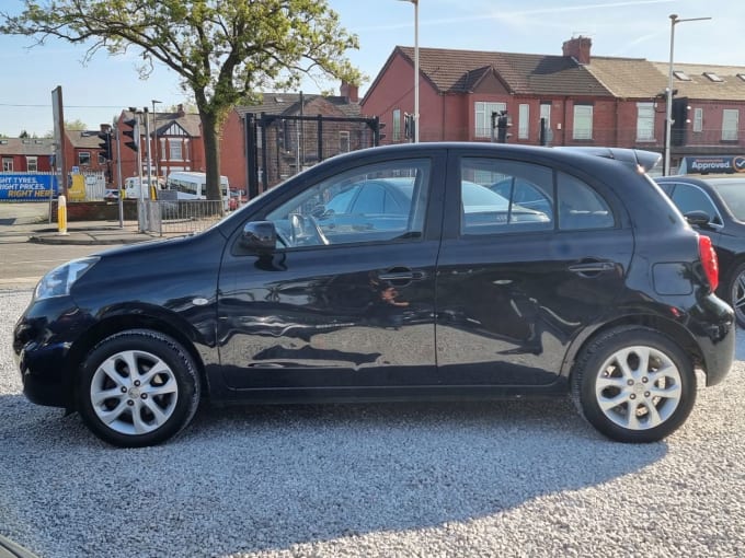 2025 Nissan Micra