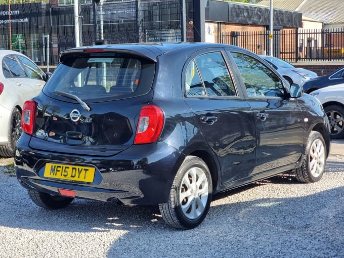 2025 Nissan Micra