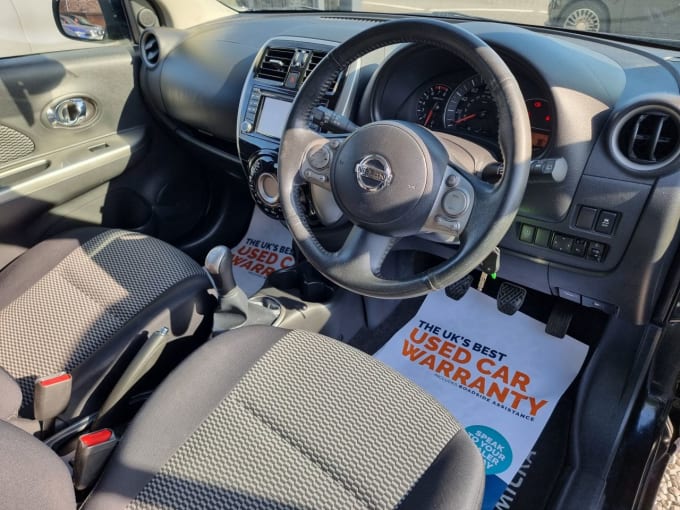 2025 Nissan Micra