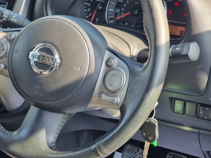 2025 Nissan Micra