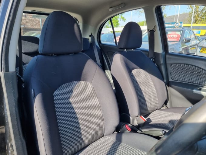 2025 Nissan Micra