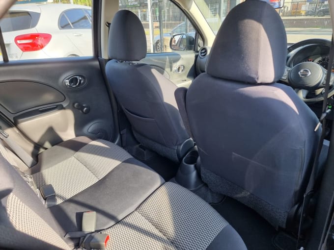 2025 Nissan Micra