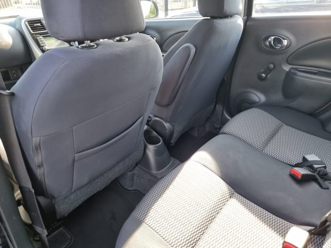 2025 Nissan Micra