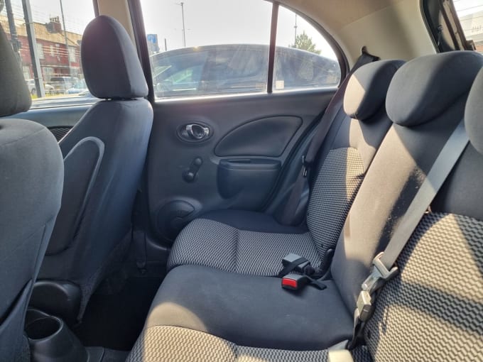 2025 Nissan Micra