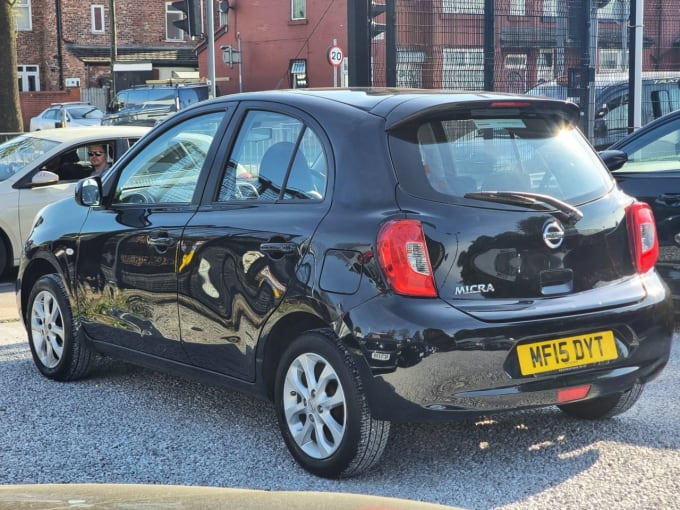 2025 Nissan Micra