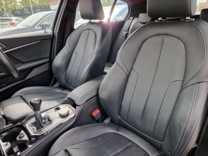2025 BMW 1 Series