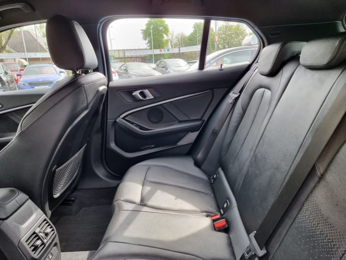 2025 BMW 1 Series