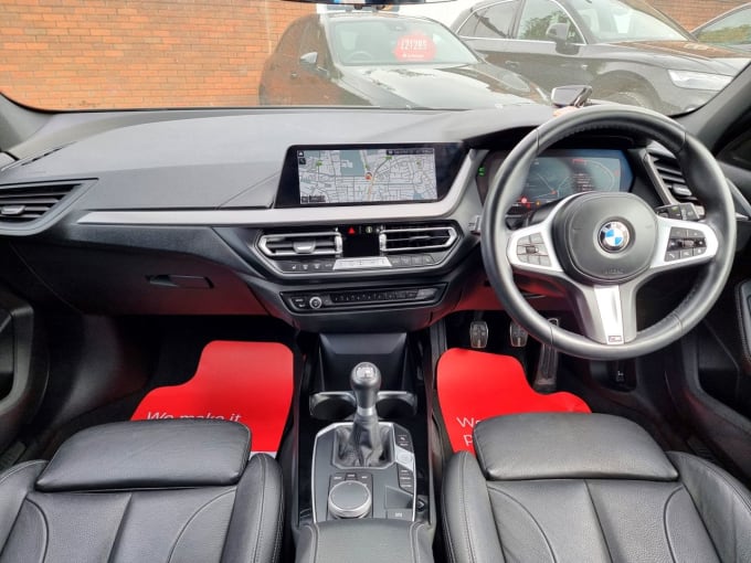 2025 BMW 1 Series