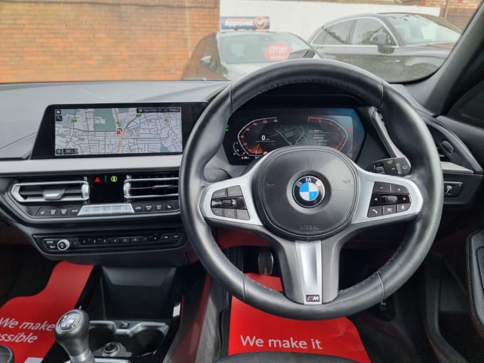 2025 BMW 1 Series