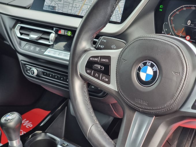 2025 BMW 1 Series