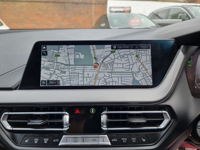 2025 BMW 1 Series