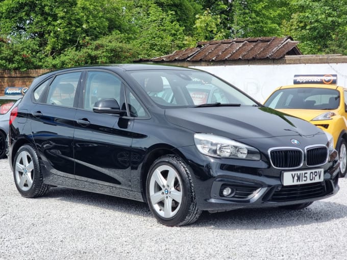 2025 BMW 2 Series Active Tourer